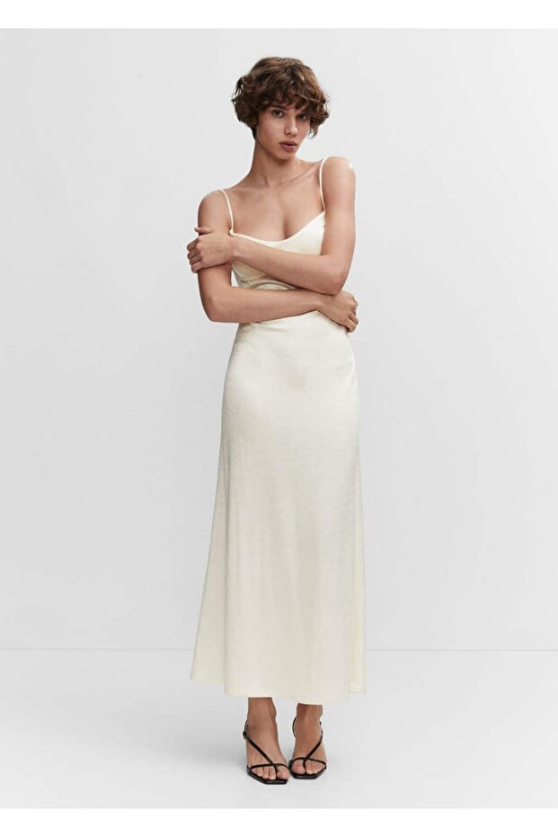 Rochie lungă fără spate - 2