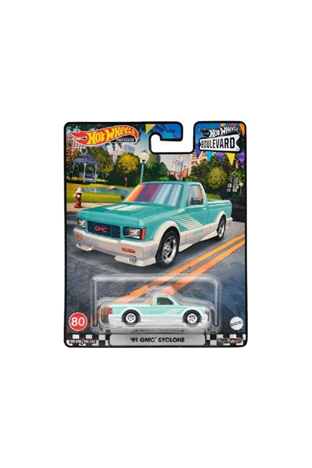 Premium Boulevard Set - 6