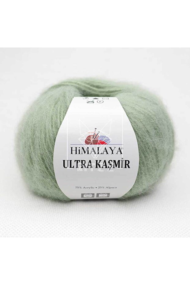 Ultra Cashmere 56821 Green