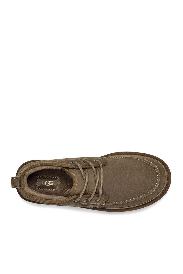 Erkek Bot 1121645 UGG M NEUMEL MOC HICKORY (CEVIZ RENGI) - 5