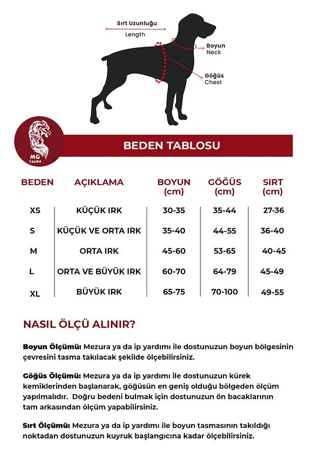 Püsküllü Deri Boyun Tasması, Sivas Kangalı, Malaklı, Çoban Köpeği, Akbaş, Kangal Köpek Tasması - 6