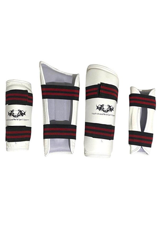 Taekwondo Arm Shin Protector Set - Taekwondo Arm and Shin Protector