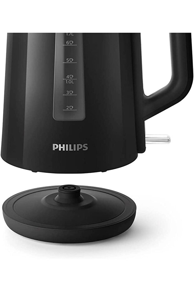 Black Kettle Philips Yeni Su Isıtıcı - 3