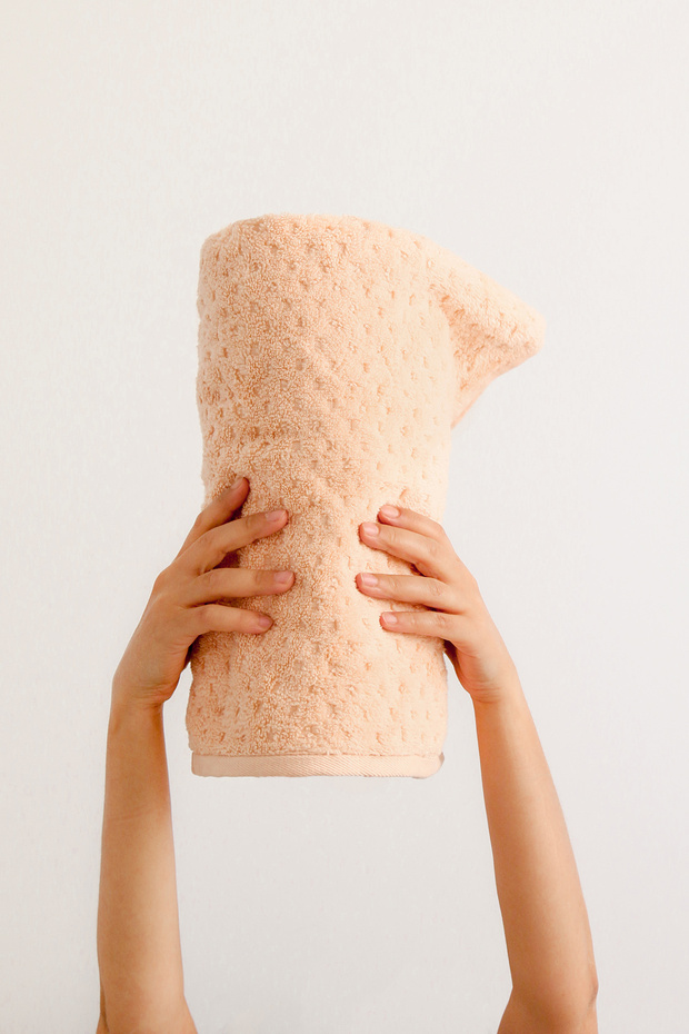 Serra - 1 Piece 70X140 cm Bath Towel 100% Pure Cotton