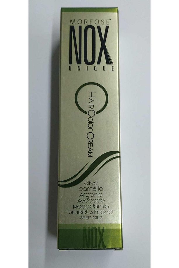 Nox Saç Boyası 7.44 Kumral Yoğun Bakır 60 ml - 1