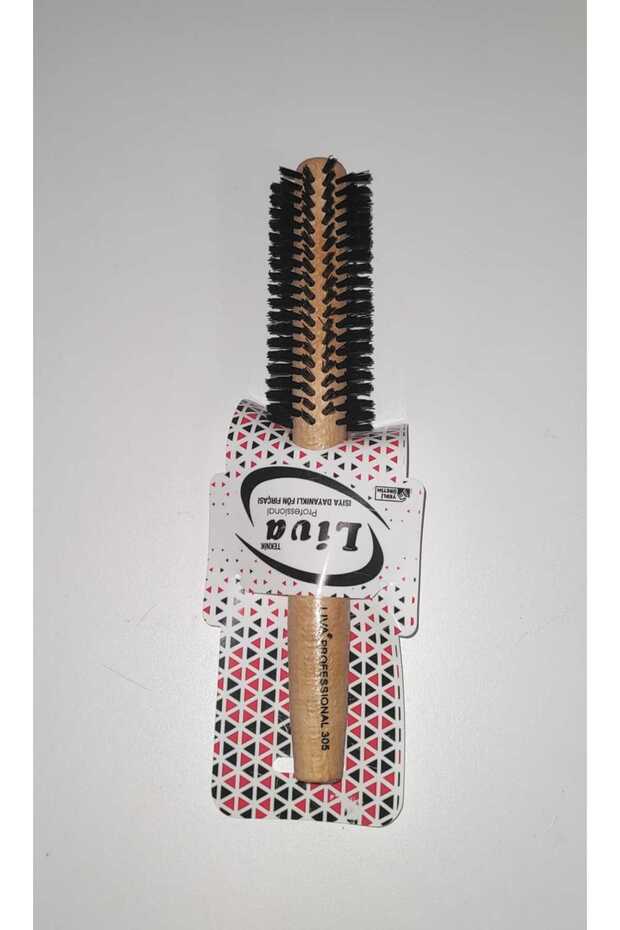 305-Heat Resistant Blow Dry Brush Comb