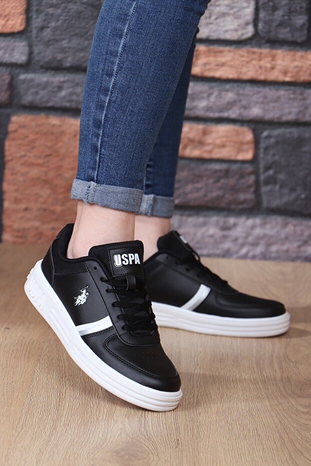 BASE. Polo Assn. Drew Comfortable Sole Skin Unisex Sneaker