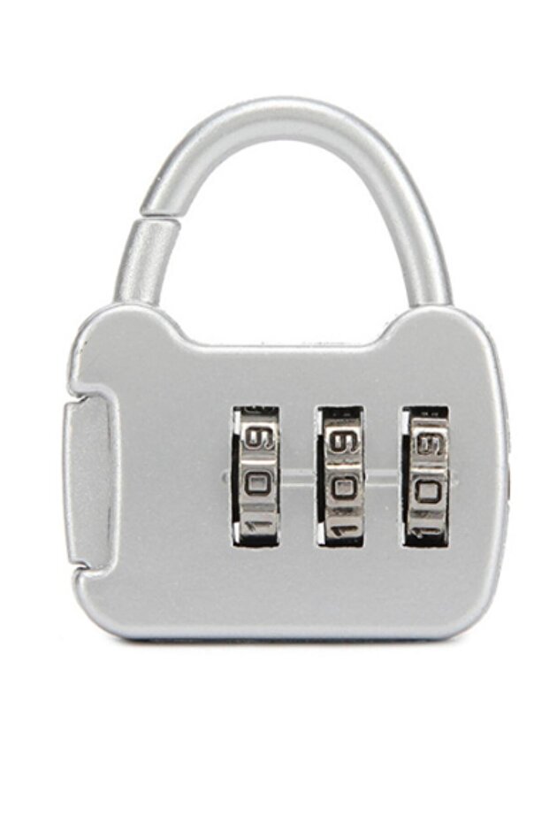 Password Luggage Lock Adjustable8683255012565