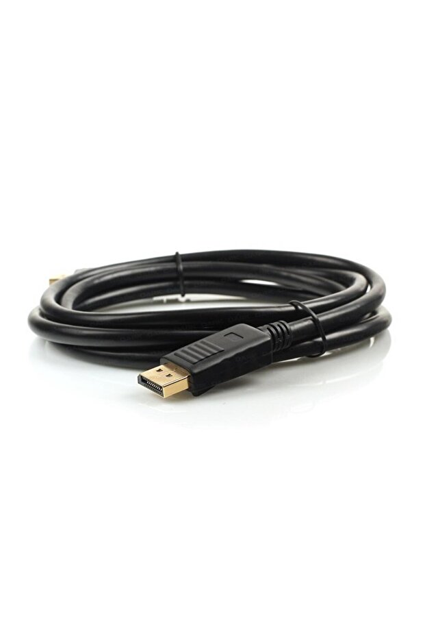 كابل DP بطول 1.5 متر مع دعم 4K (كابل DisplayPort)