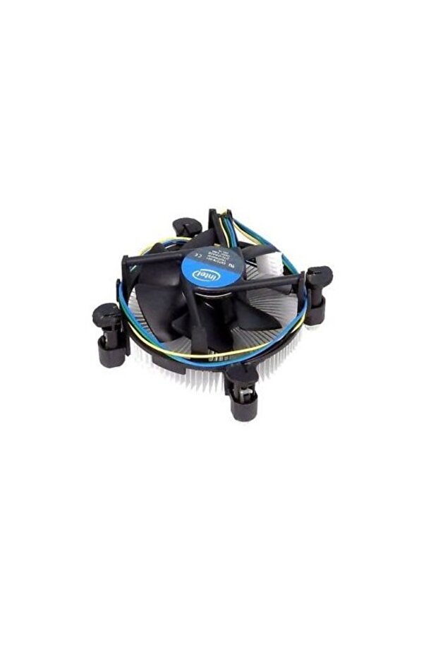 Intel E97379-003 Air Cooled Processor Fan