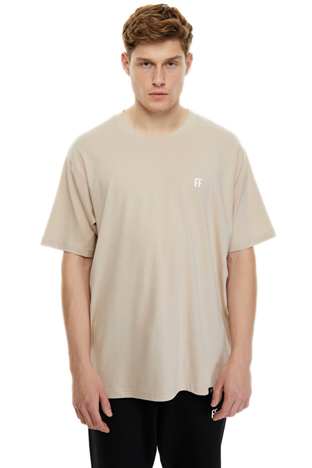 Ff / Oversize T-shirt - 1