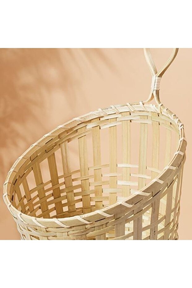 Tolknıng, Sepet, Bambu - 2