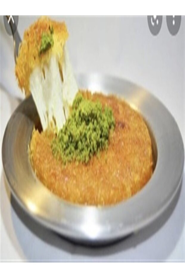 Künefe Tabağı 6 Adet 2 No Kararmaz Künefe Tepsisi İmalattan Künefe Tabak - 2