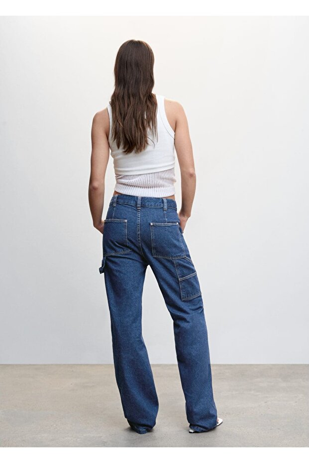 Carpenter Kargo Jean - 4