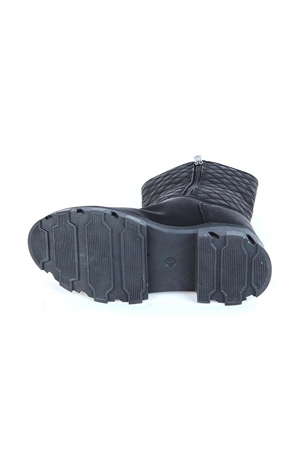 MP 232-3145FT Siyah Kız Çocuk Bot - 4