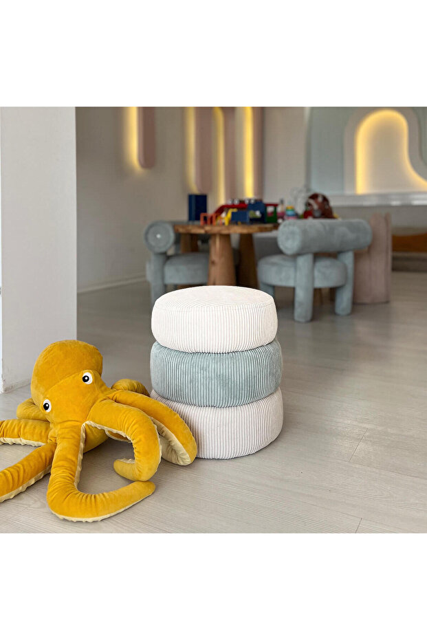 MiniBOUM Çocuk Puf - 3