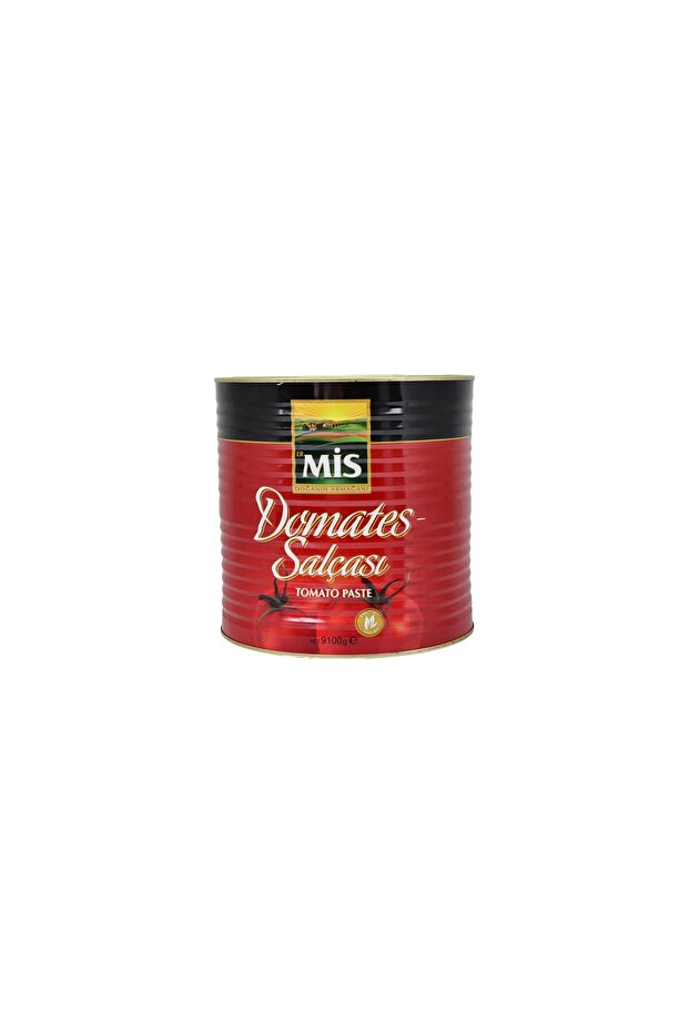 MİS DOMATES SALÇASI 9.100 GR - 1