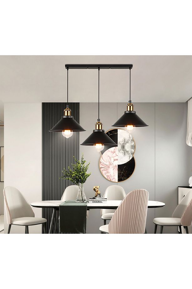 Loft Şapka Avize - 1