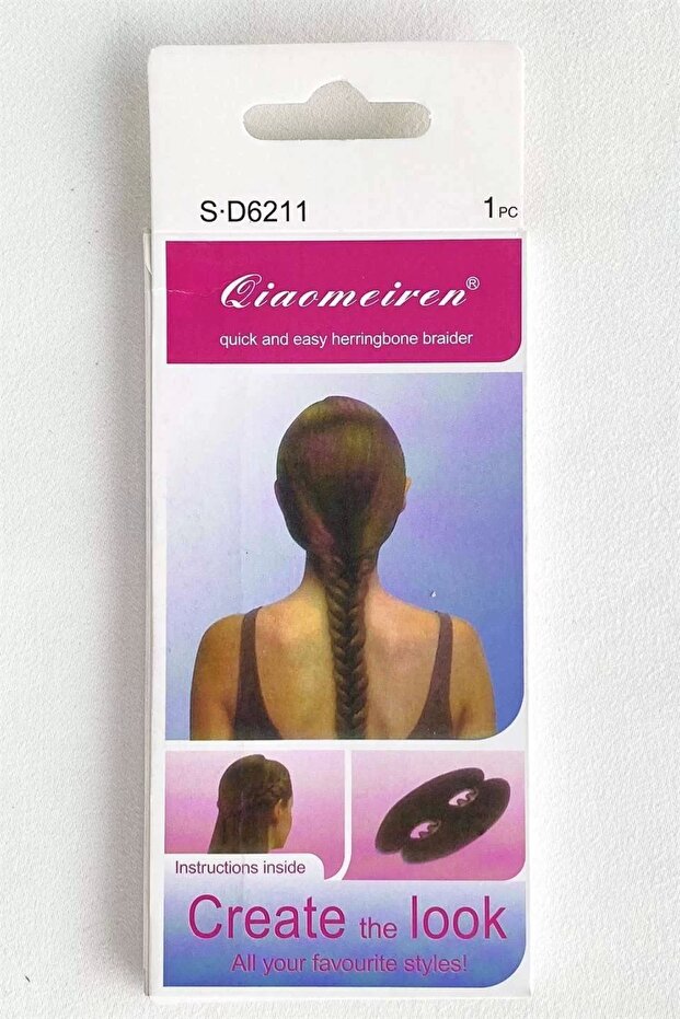 Siyah Renk Örgü Aparatı - 4