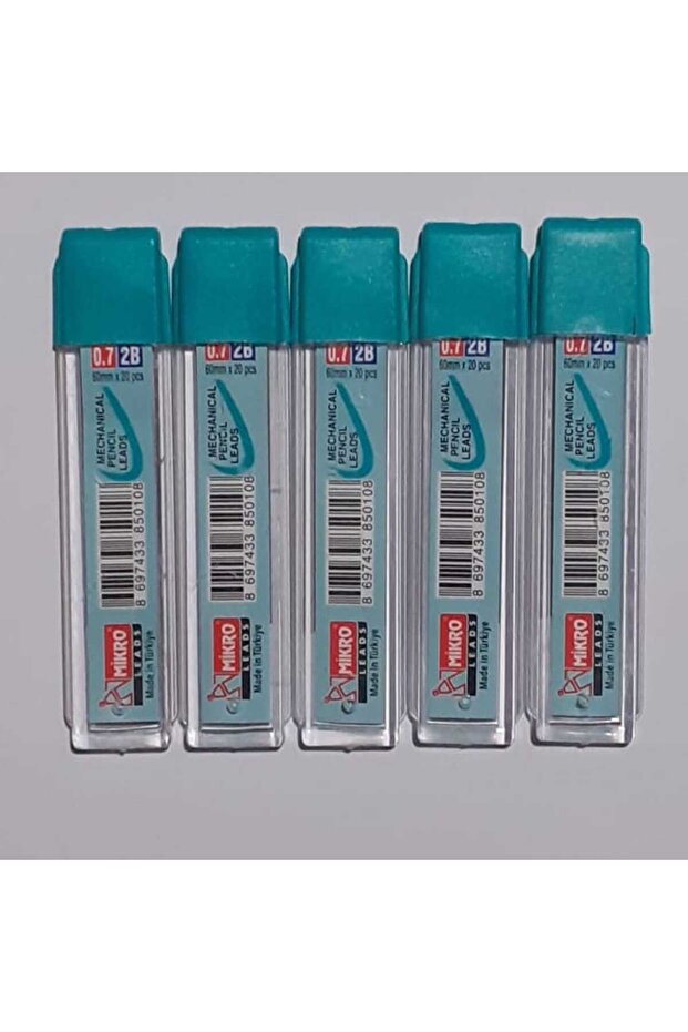 0.7 طرف أسود 5 قطع