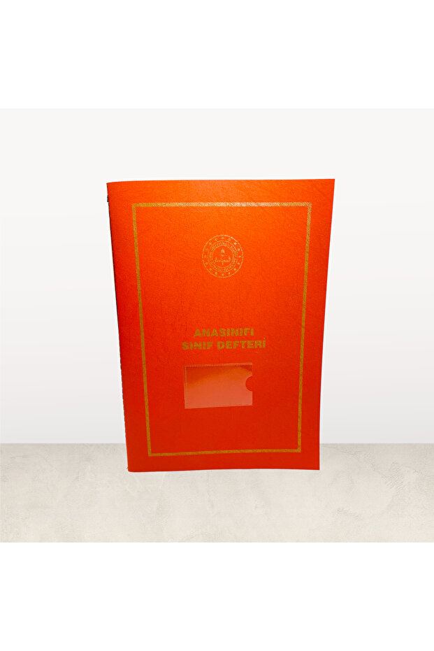 GÜLPAŞ ANASINIFI SINIF DEFTERİ - 4