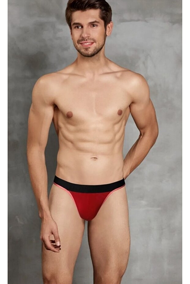 Erkek, %90 Cotton %10 Elastan String - 3