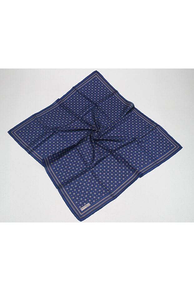 V-219 Silky Cocoon Scarf