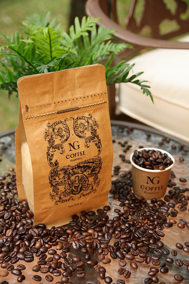 Ng Espresso Blend Çekirdek Kahve - 250 gr - 1