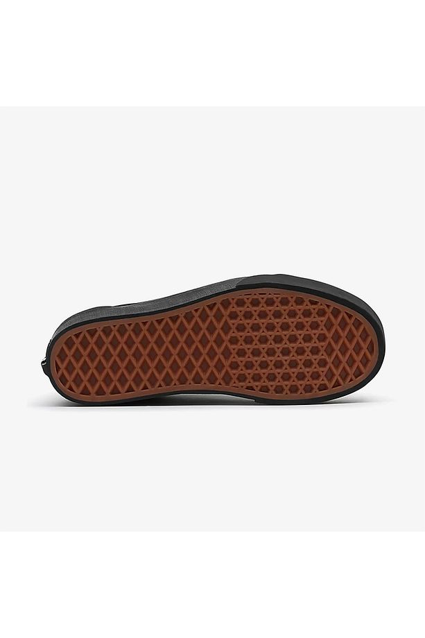 UA Old Skool Stackform Kadın Siyah Sneaker - 5