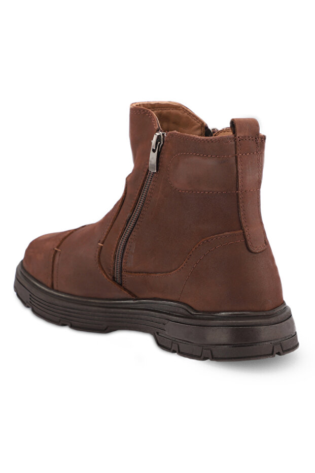 Ethan-g Erkek Bot Kahve - 3