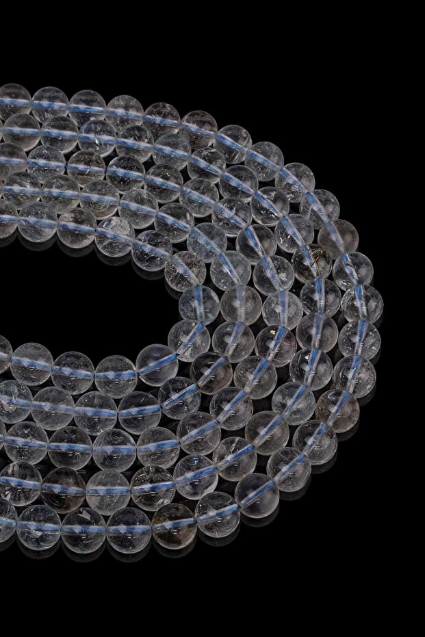 8 MM Topaz Stone Array - 1