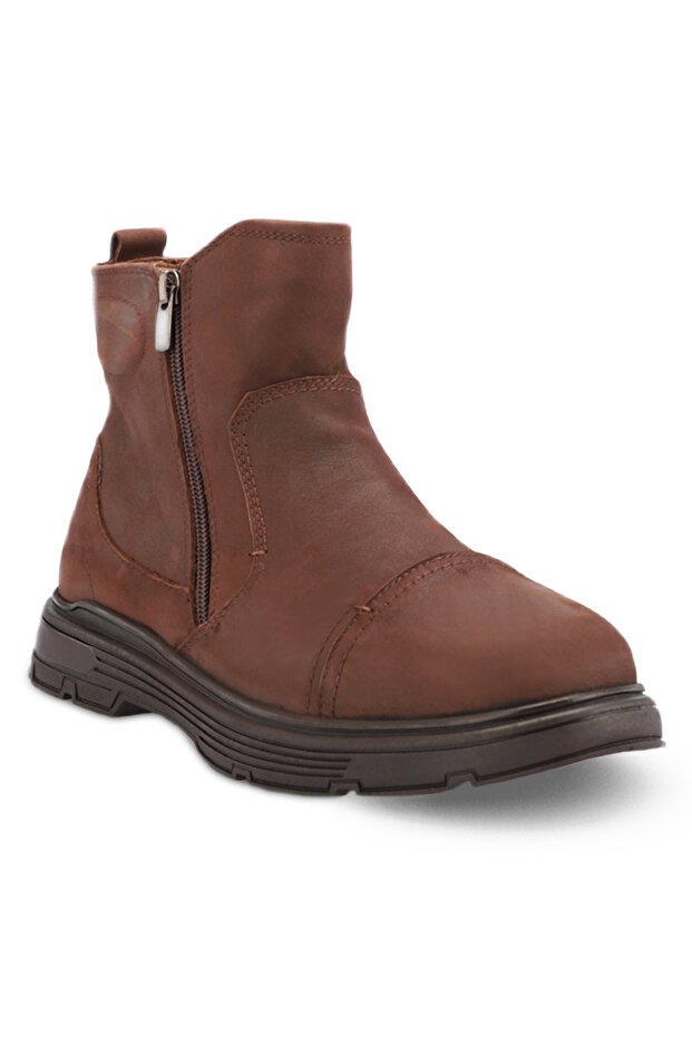 Ethan-g Erkek Bot Kahve - 1