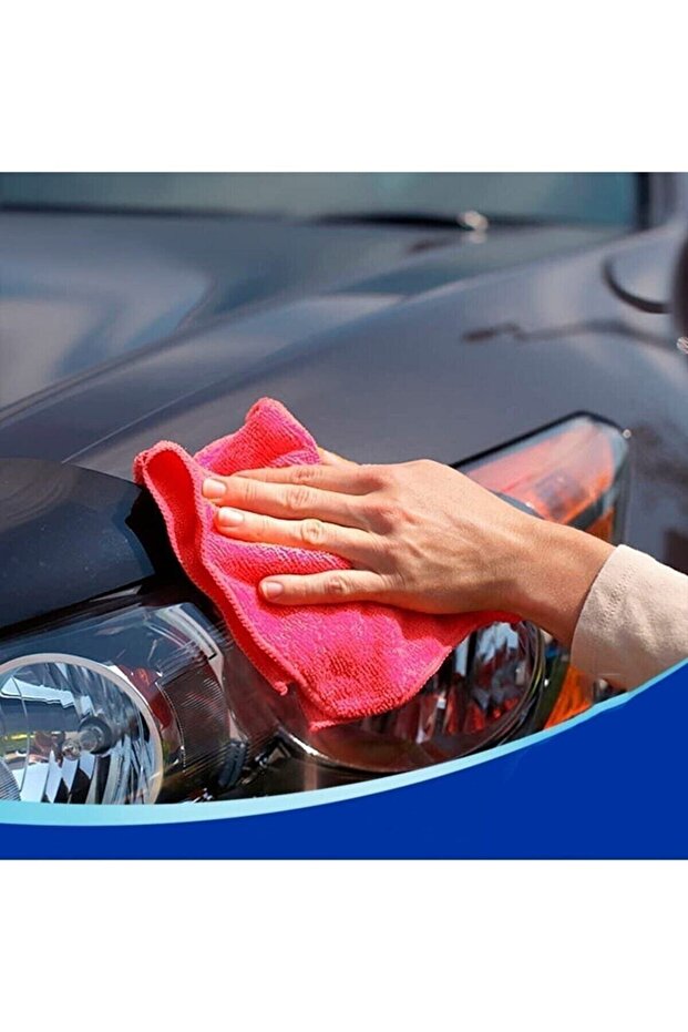 Microfiber Cloth 12pcs - 7