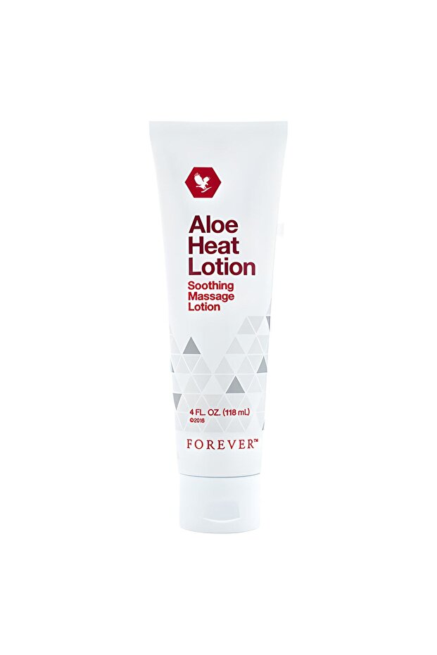 Aloe Heat Lotion