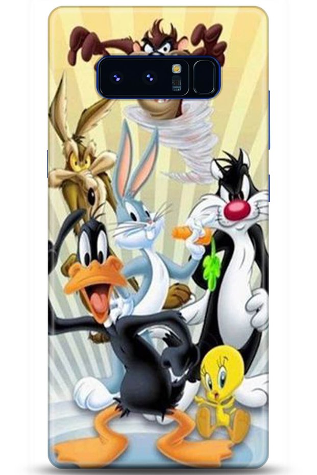 Samsung Galaxy Note 8 Case Hd Printed Case - Followed Institution 0149