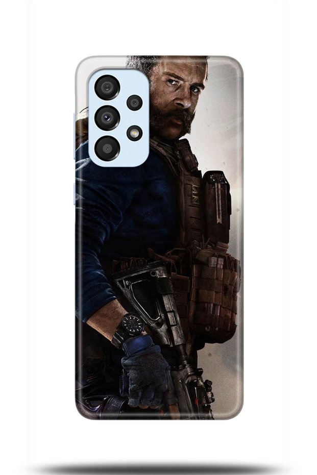 Case for Samsung Galaxy A33 5g Hd Print Case - Followed Institution 0143