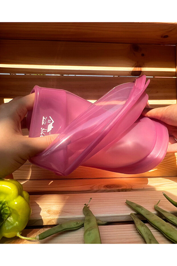 Katlanabilir Harım Pack - 3500 mL - Vişne - 4