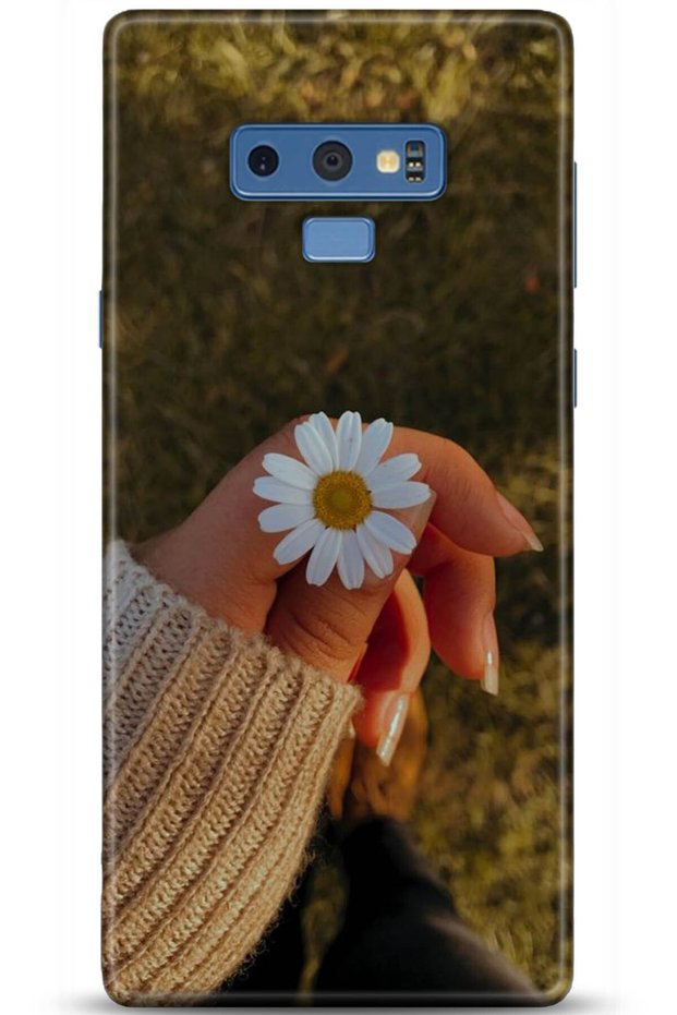 Samsung Galaxy Note 9 Case Hd Printed Case - Followed Institution 0098
