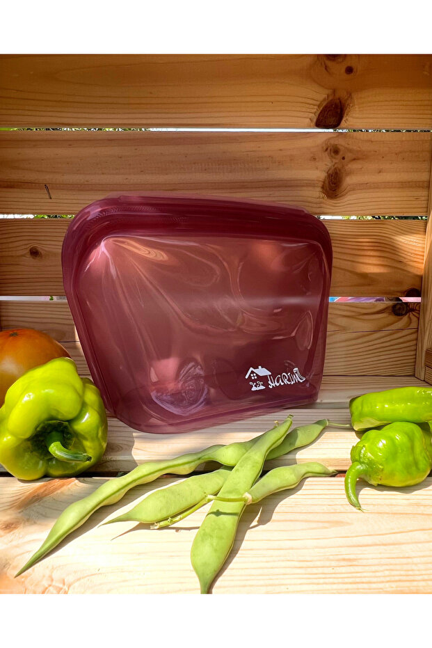 Double Locked Harim Pack - 1300 mL - Cherry