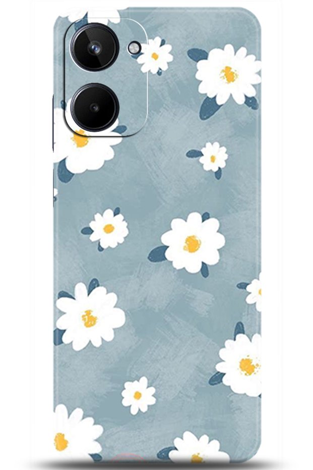 Realme 10 Case Hd Printed Case - Followed Institution 0134