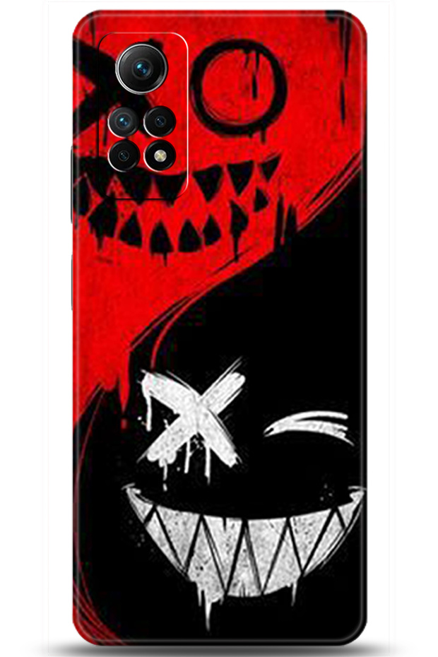 Xiaomi Redmi Note 12 Pro Case Hd Printed Case - Followed Institution 0148