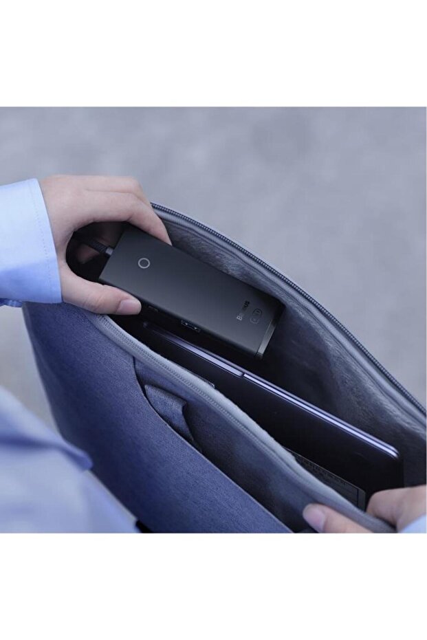 Lite 4in1 100 Cm Multifonksiyonel Usb-a Hub Dock Station - 7