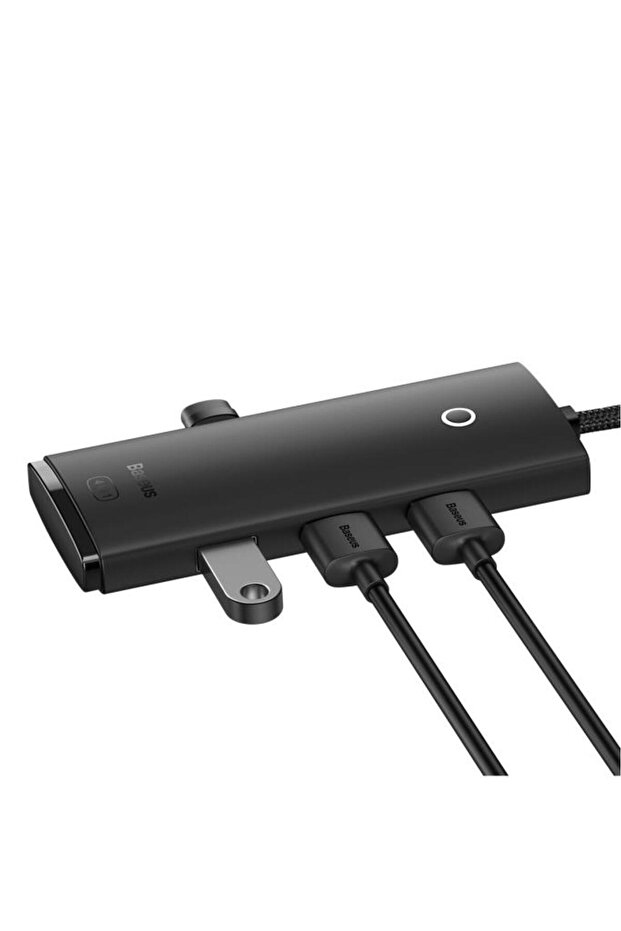 Lite 4in1 100 Cm Multifonksiyonel Usb-a Hub Dock Station - 3