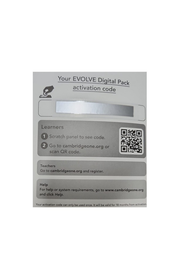 Evolve 3 Student’s Book with Digital Pack - 3