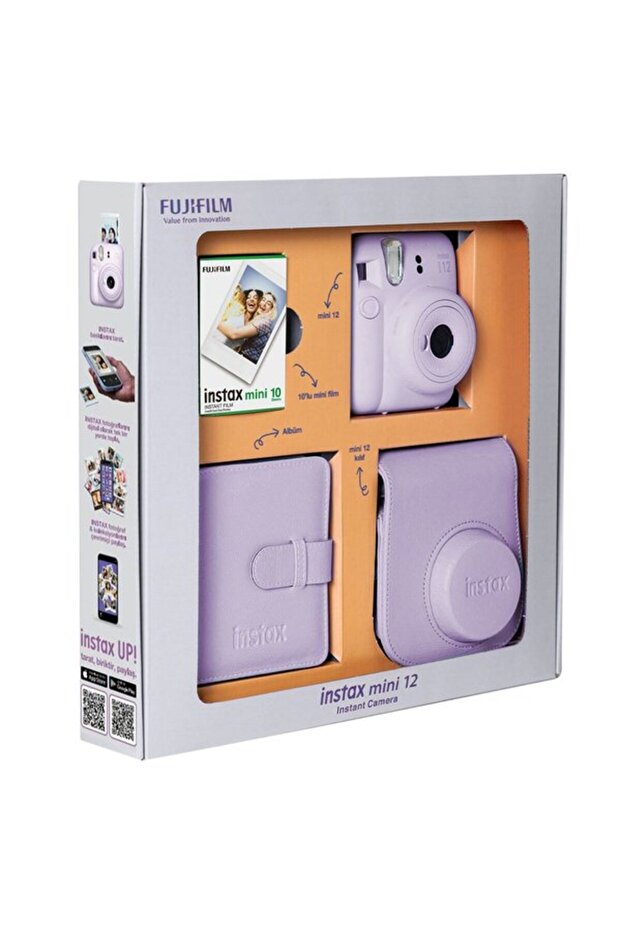instax Mini 12 Bundle Box - 3