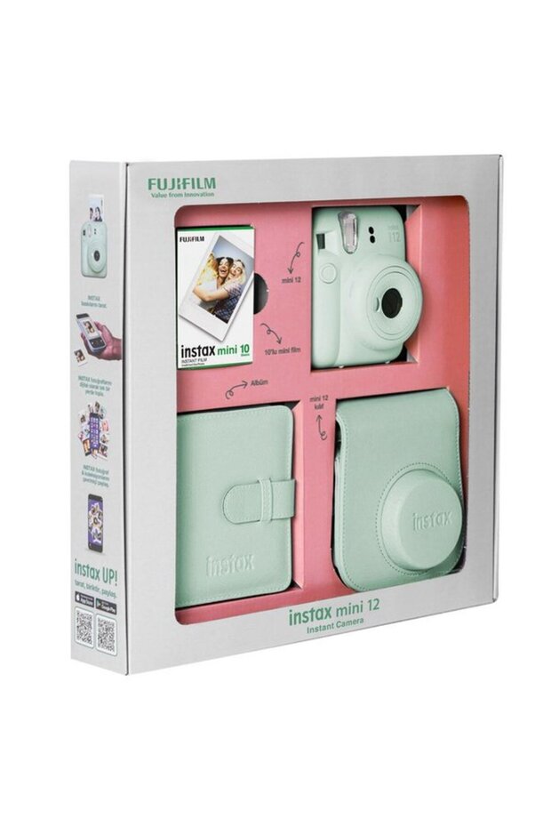 instax Mini 12 Bundle Box - 3