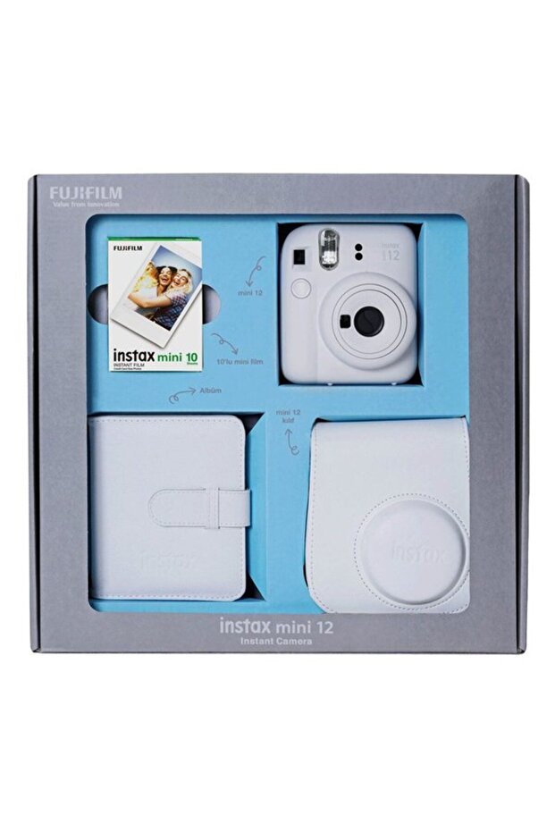 instax Mini 12 Bundle Box - 2