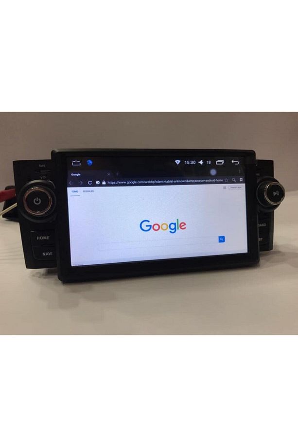 Fiat Linea Android Multimedya 2gb Ram 32gb Hafıza Sürüm Ips Ekran - 3