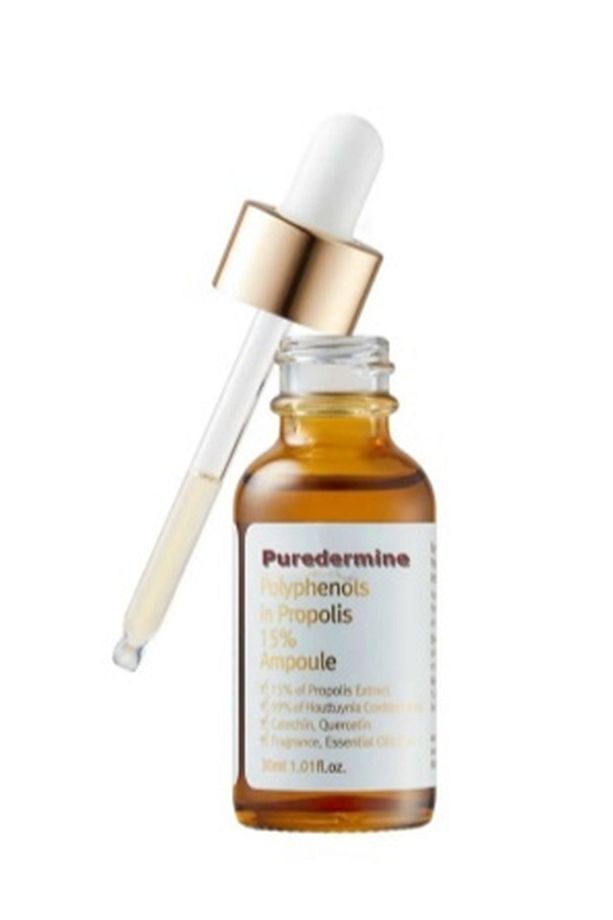 Propolis Serum %30 - Polyphenol In Propolis Ampoule 30ml-hızlı Etki - 1