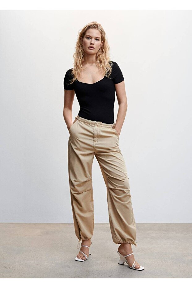 Corp cu mânecă scurtă - 2